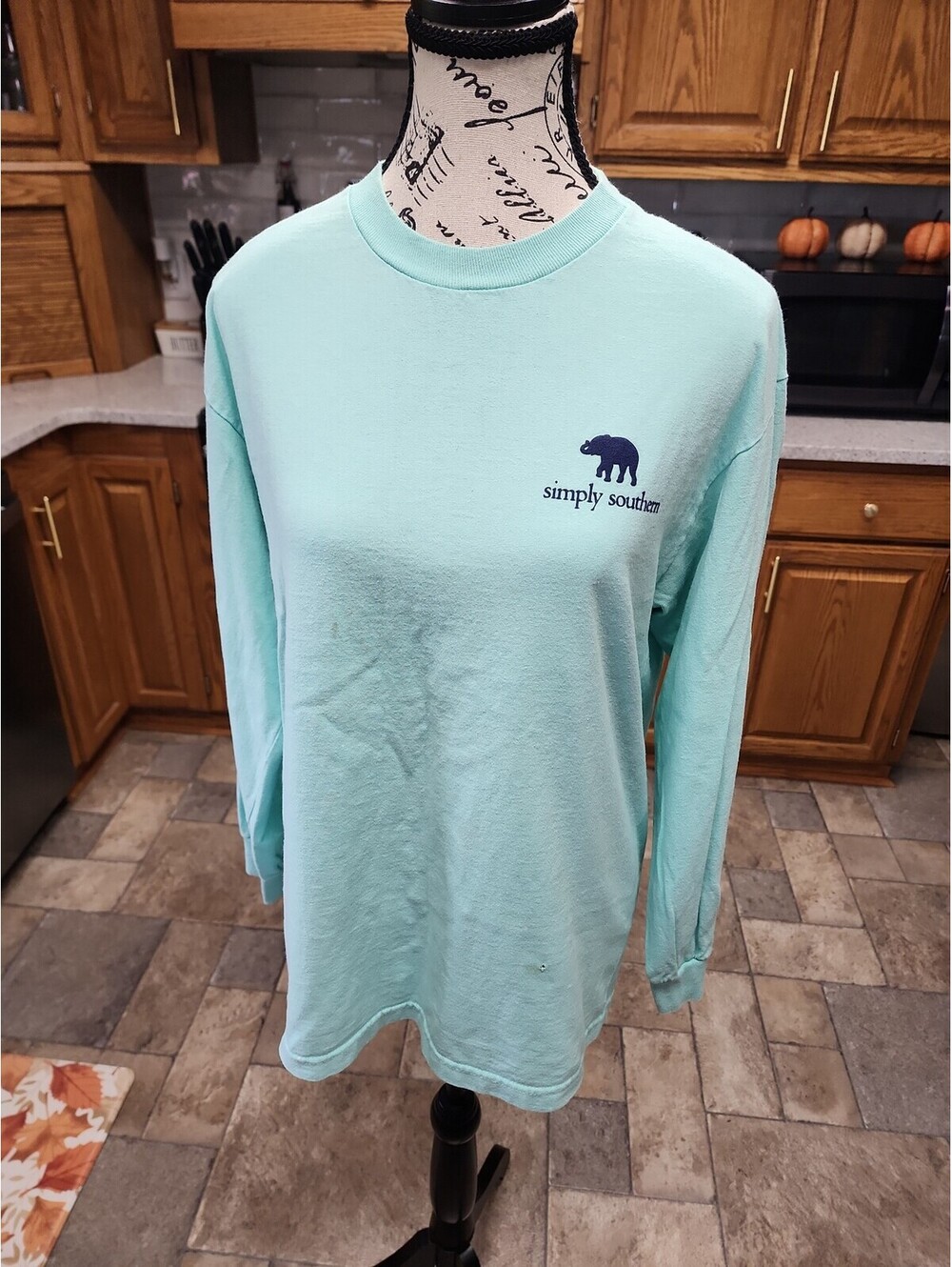 Long sleeve shirt